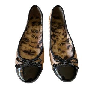 Sam Edelman calypso ballet flats